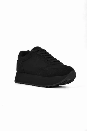 01-5101 Comfy Flat Sneaker