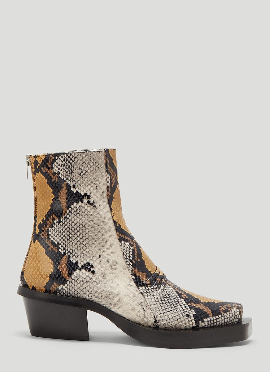 1017 ALYX 9SM Leone Embossed Boots