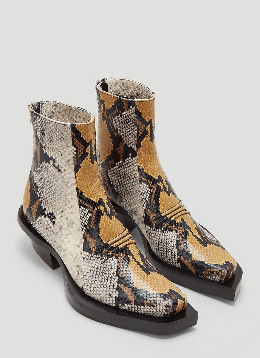 1017 ALYX 9SM Leone Embossed Boots