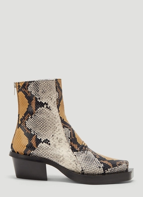 1017 ALYX 9SM Leone Embossed Boots