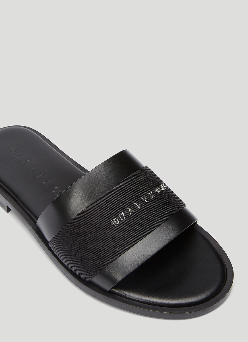 1017 ALYX 9SM Logo Sandals