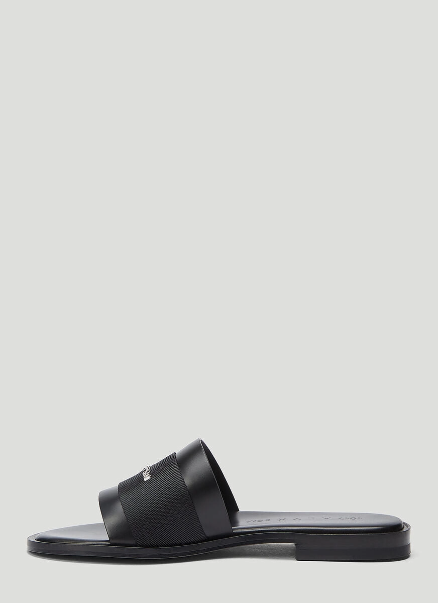 1017 ALYX 9SM Logo Sandals