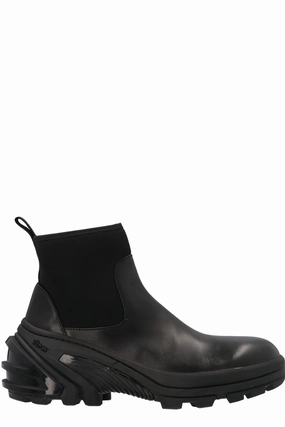 1017 ALYX 9SM Round Toe Chelsea Boots