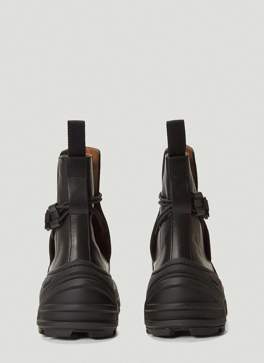 1017 ALYX 9SM Vibram Sole Chelsea Boots