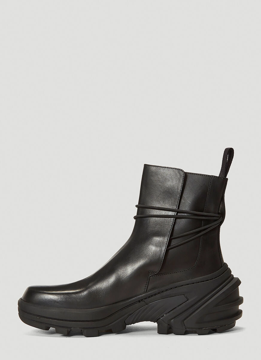 1017 ALYX 9SM Vibram Sole Chelsea Boots