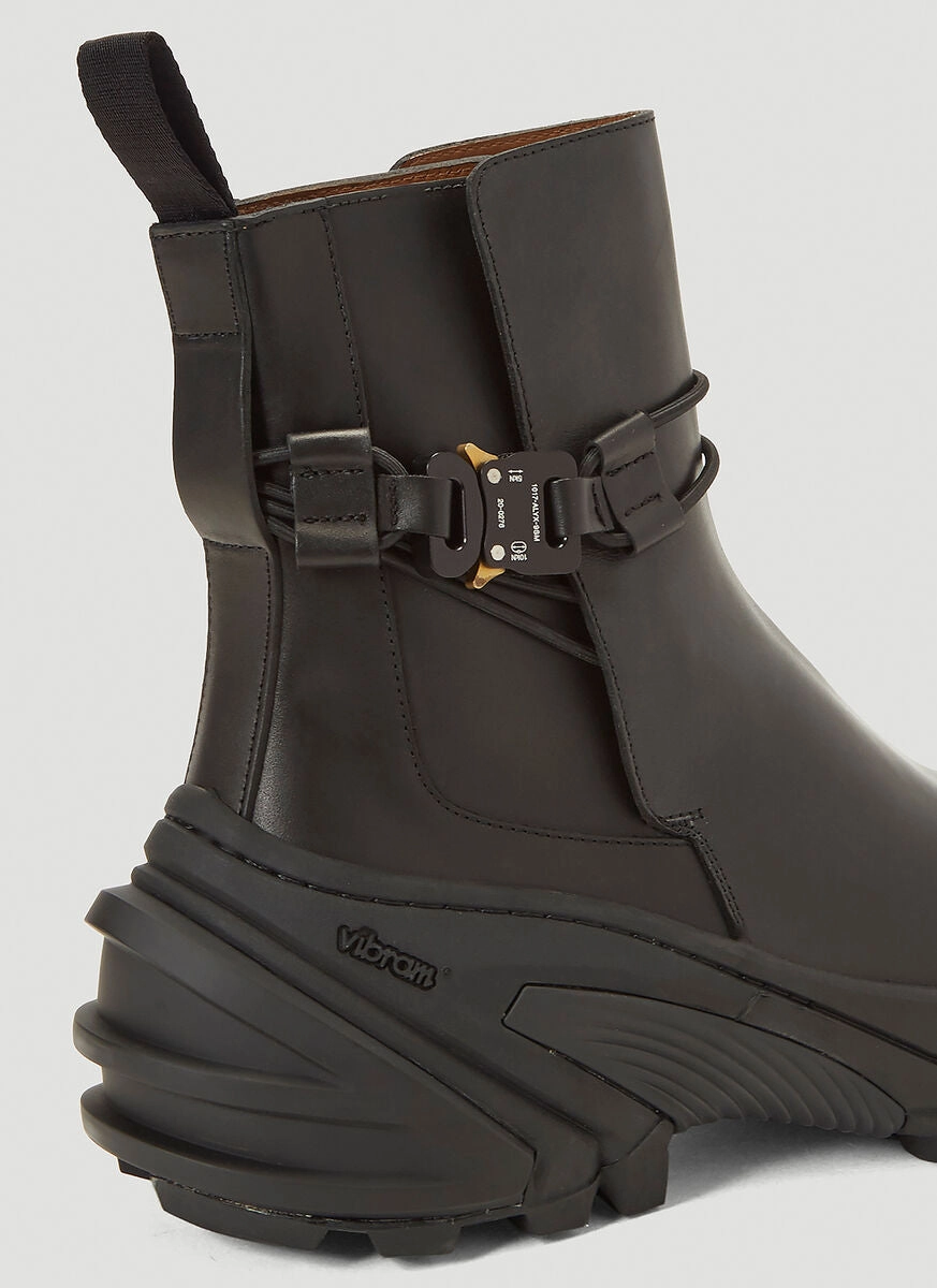 1017 ALYX 9SM Vibram Sole Chelsea Boots