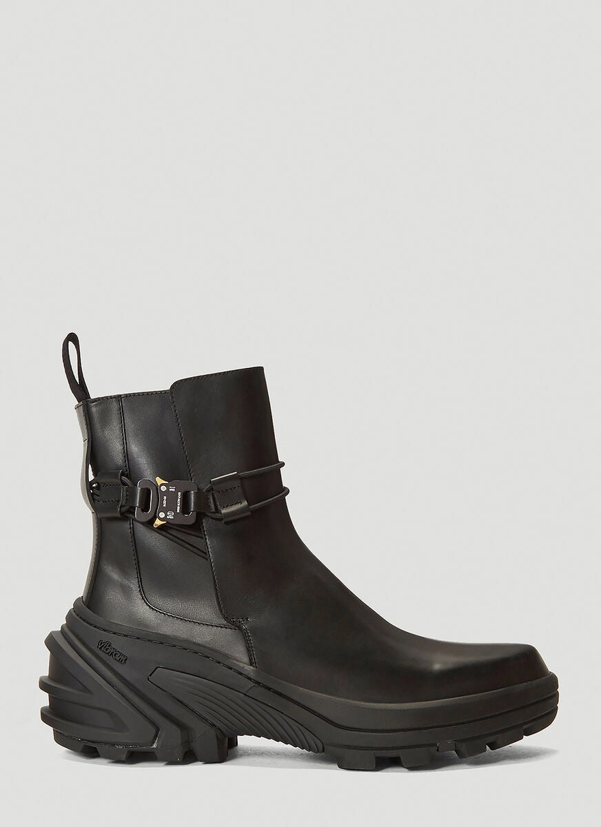 1017 ALYX 9SM Vibram Sole Chelsea Boots