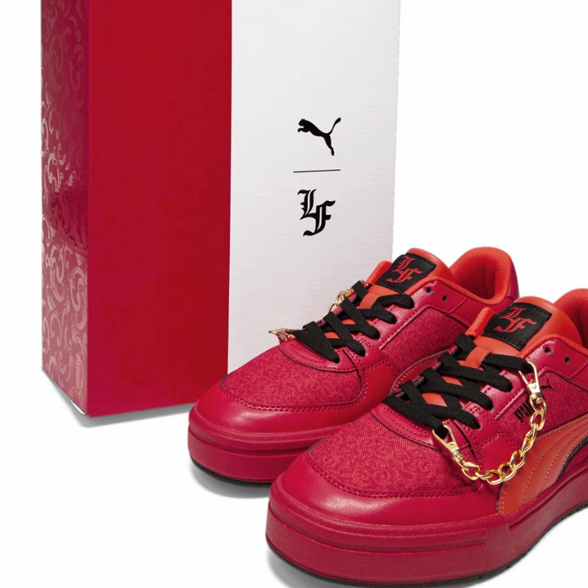   LaFrancé CA Pro 'For All Time Red'