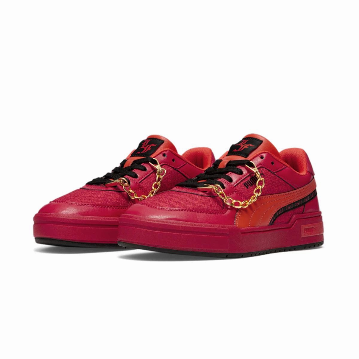   LaFrancé CA Pro 'For All Time Red'