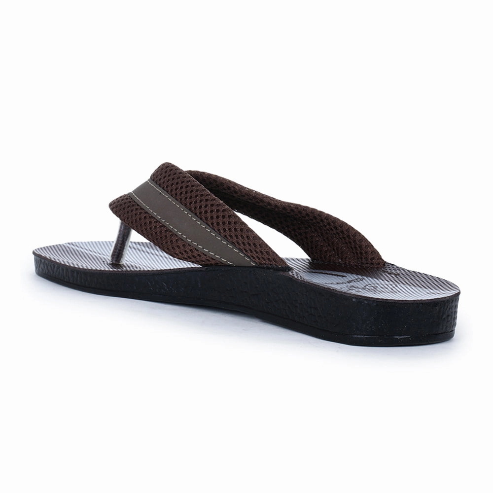A-HA By Liberty POKAR Men Casual Brown Slippers
