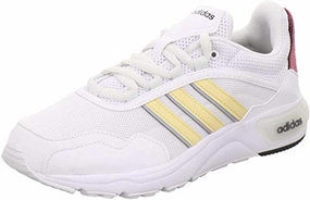 adidas Damen 9TIS Runner Sneaker. Ftwbla/Matnar/Gratra. 40 2/3 EU