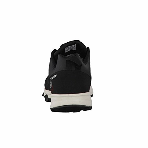 adidas Herren Kanadia 7 Trail Gtx Laufschuhe Training. Grau (DKGREY/CBLACK/CWHITE). 43 1/3 EU
