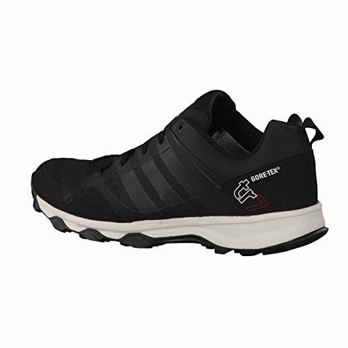 adidas Herren Kanadia 7 Trail Gtx Laufschuhe Training. Grau (DKGREY/CBLACK/CWHITE). 43 1/3 EU