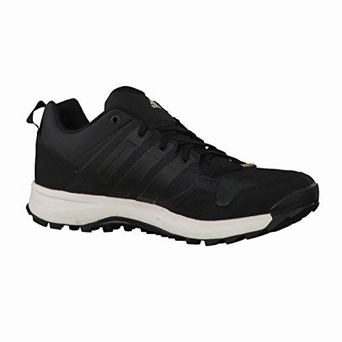 adidas Herren Kanadia 7 Trail Gtx Laufschuhe Training. Grau (DKGREY/CBLACK/CWHITE). 43 1/3 EU
