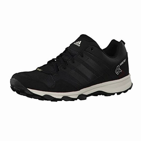adidas Herren Kanadia 7 Trail Gtx Laufschuhe Training. Grau (DKGREY/CBLACK/CWHITE). 43 1/3 EU