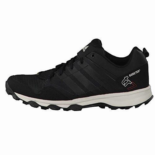 adidas Herren Kanadia 7 Trail Gtx Laufschuhe Training. Grau (DKGREY/CBLACK/CWHITE). 43 1/3 EU