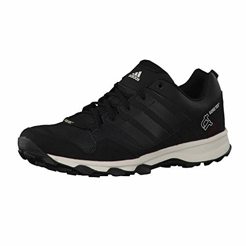 adidas Herren Kanadia 7 Trail Gtx Laufschuhe Training. Grau (DKGREY/CBLACK/CWHITE). 43 1/3 EU
