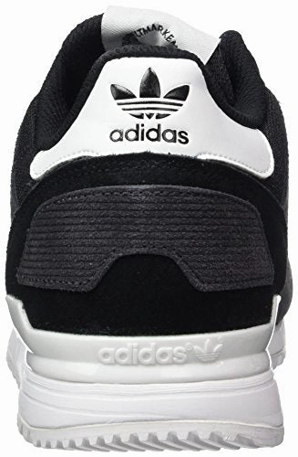 adidas Herren ZX 700 Sneaker. Schwarz (Core Black/FTWR White/Utility Black). 46 EU