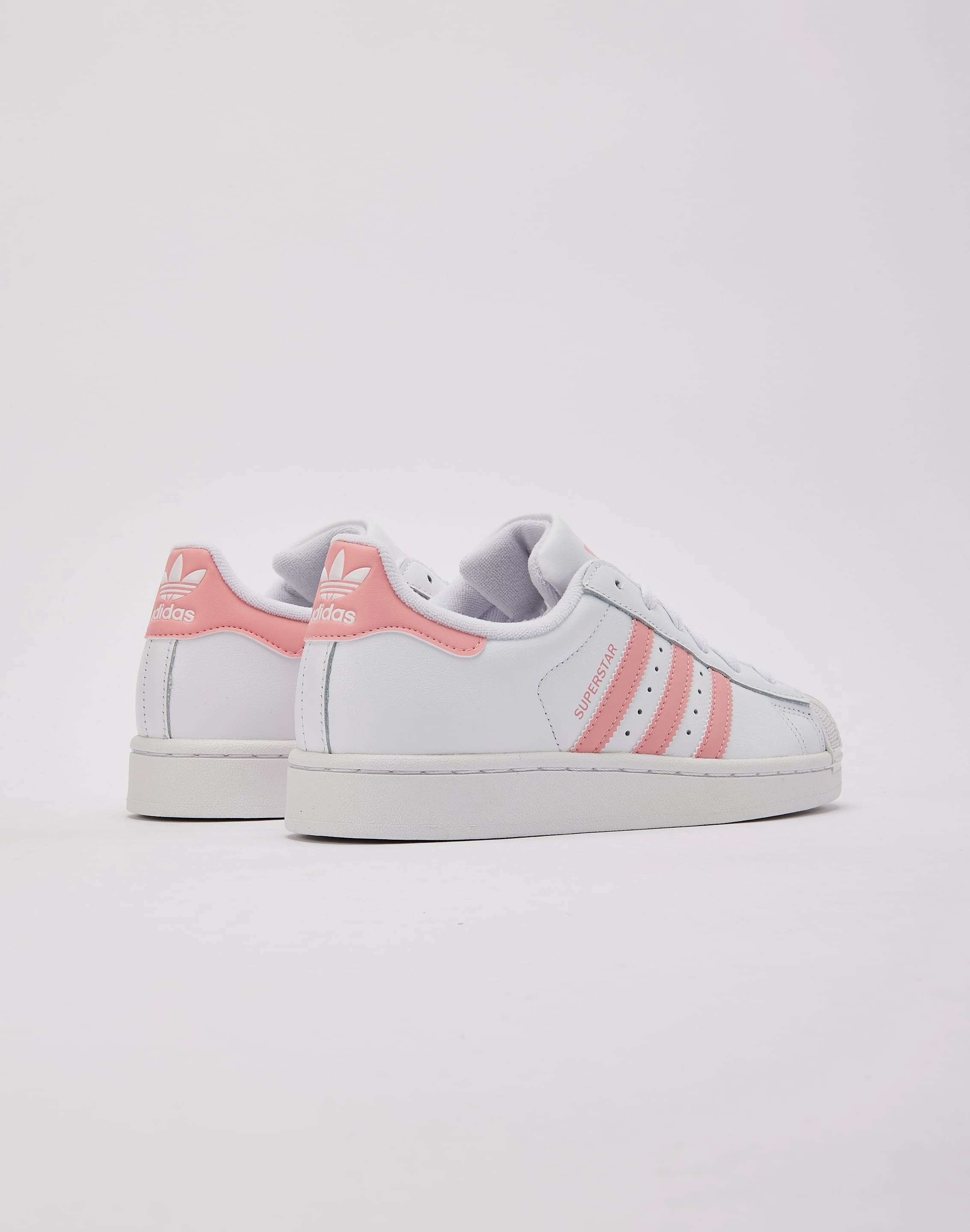Adidas  Superstar II Grade-School