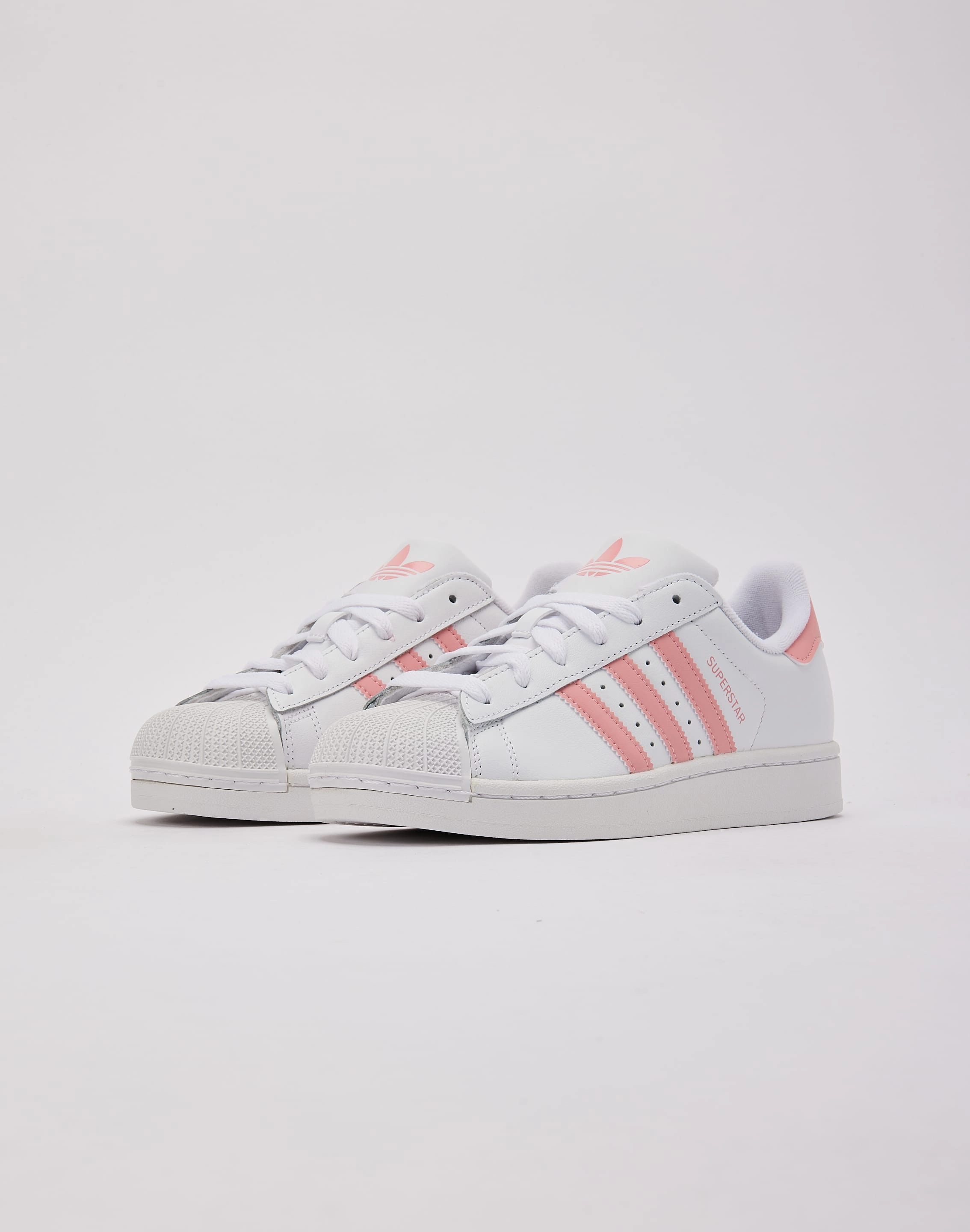 Adidas  Superstar II Grade-School