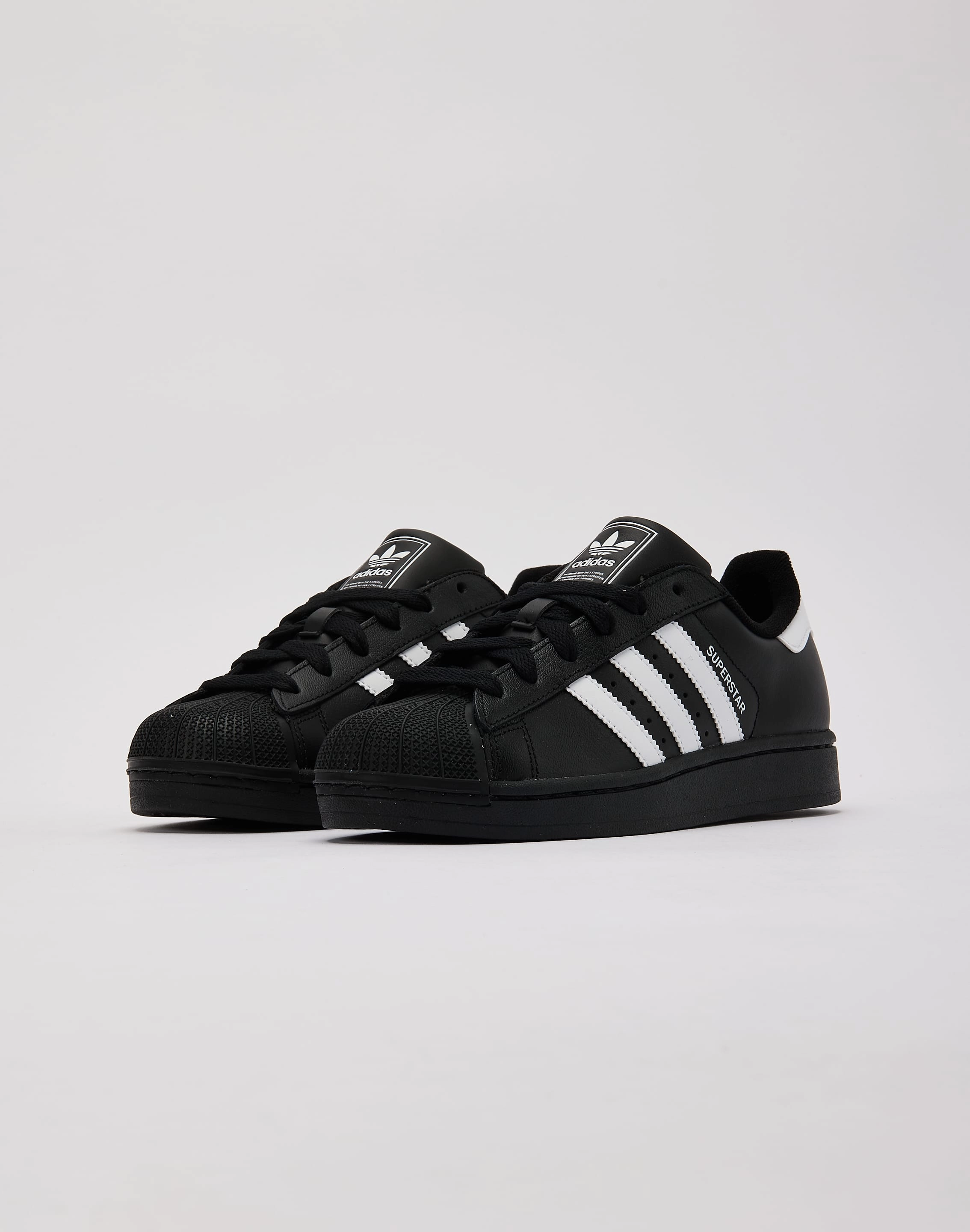 Adidas Superstar II Grade-School