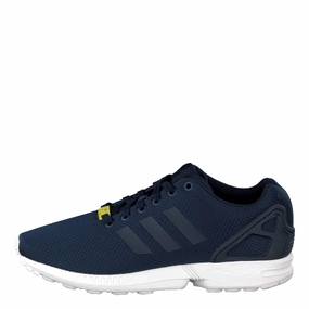 adidas Unisex ZX Flux Turnschuh. New Navy/New Navy/Running White. 38 EU