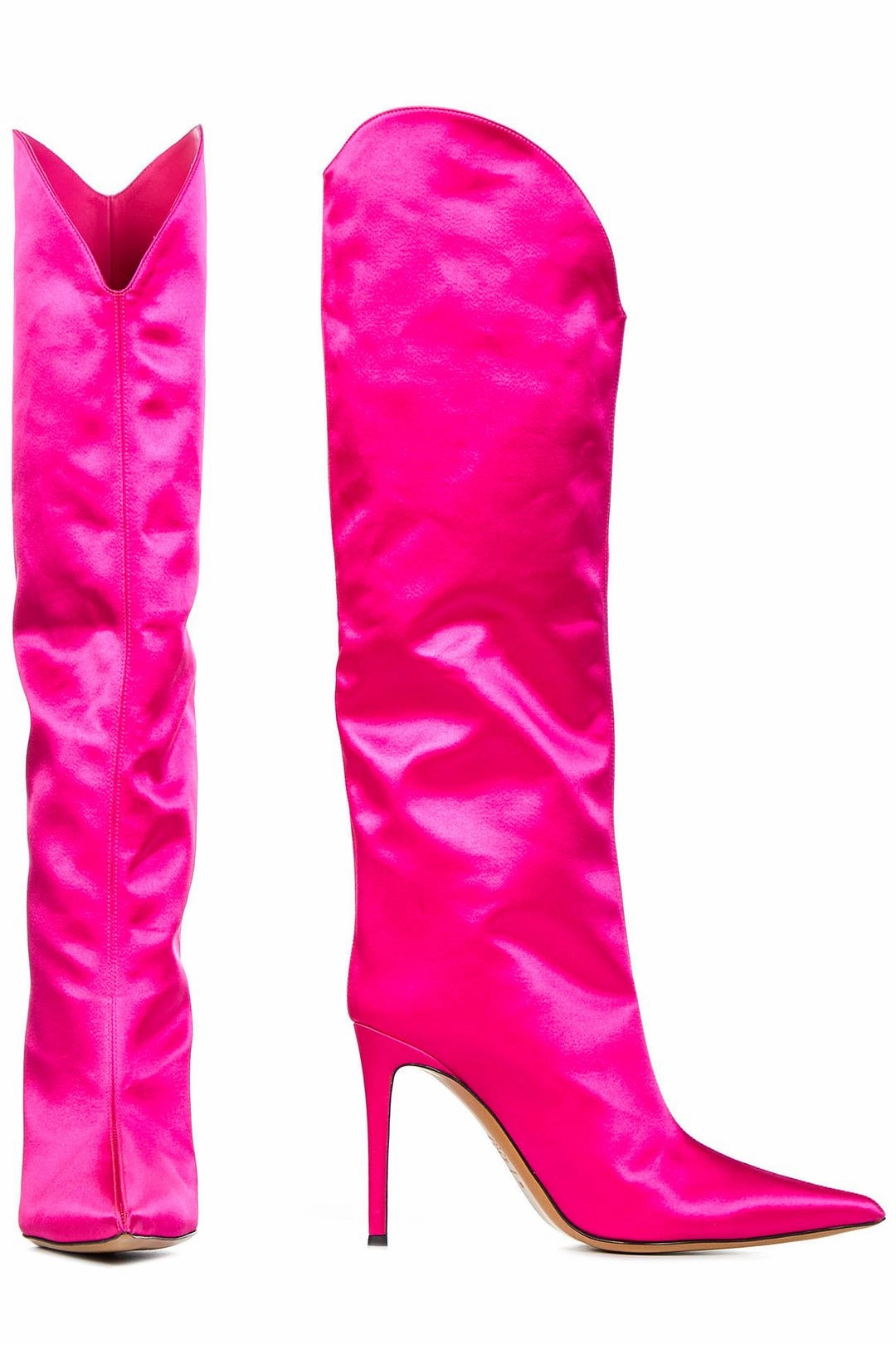 Alexandre Vauthier Miley Knee-Length Boots