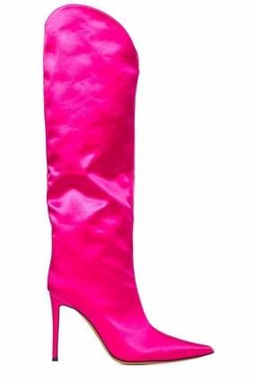 Alexandre Vauthier Miley Knee-Length Boots