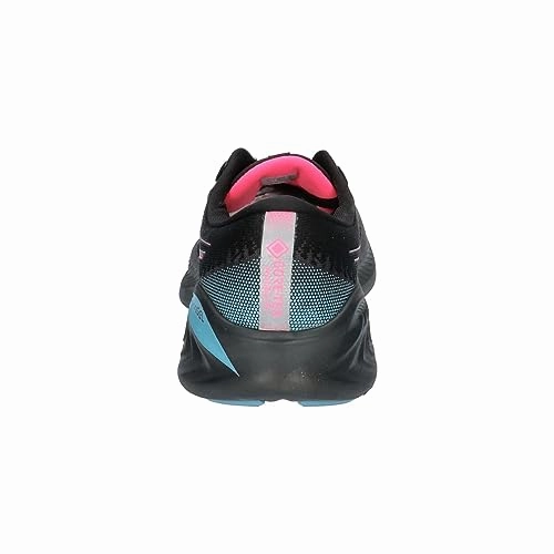ASICS Damen Laufschuhe Gel-Cumulus 25 GTX 1012B502 Black/Hot Pink 38