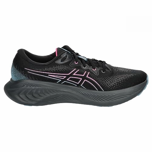 ASICS Damen Laufschuhe Gel-Cumulus 25 GTX 1012B502 Black/Hot Pink 38