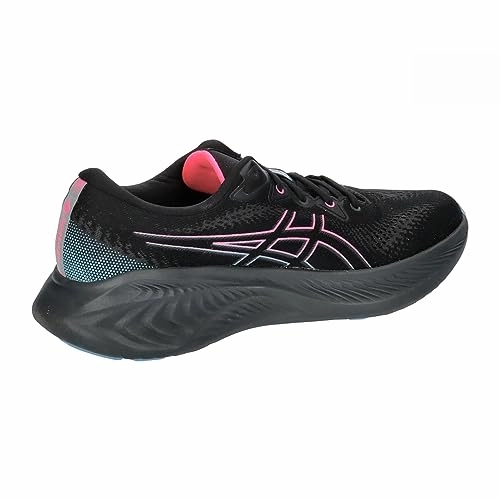 ASICS Damen Laufschuhe Gel-Cumulus 25 GTX 1012B502 Black/Hot Pink 38