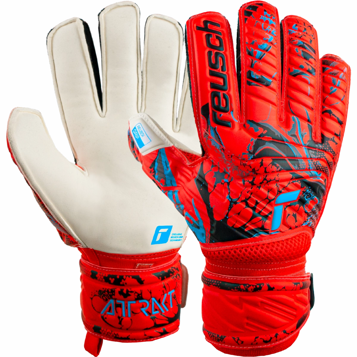 Attrakt Grip Glove