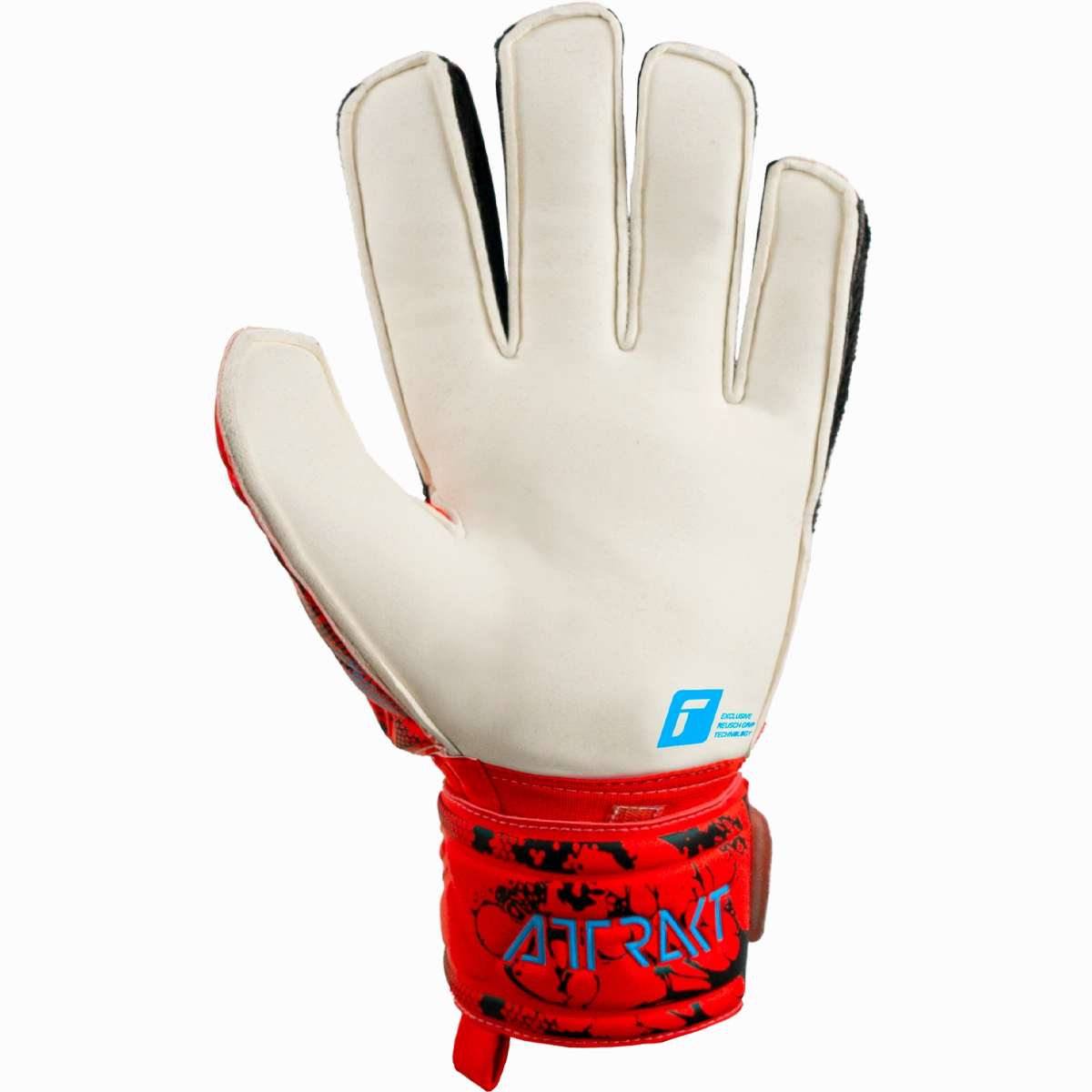 Attrakt Grip Glove