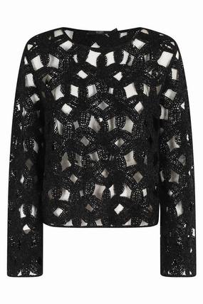 Barchetta Boxy Knitwear