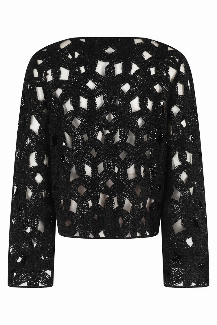 Barchetta Boxy Knitwear