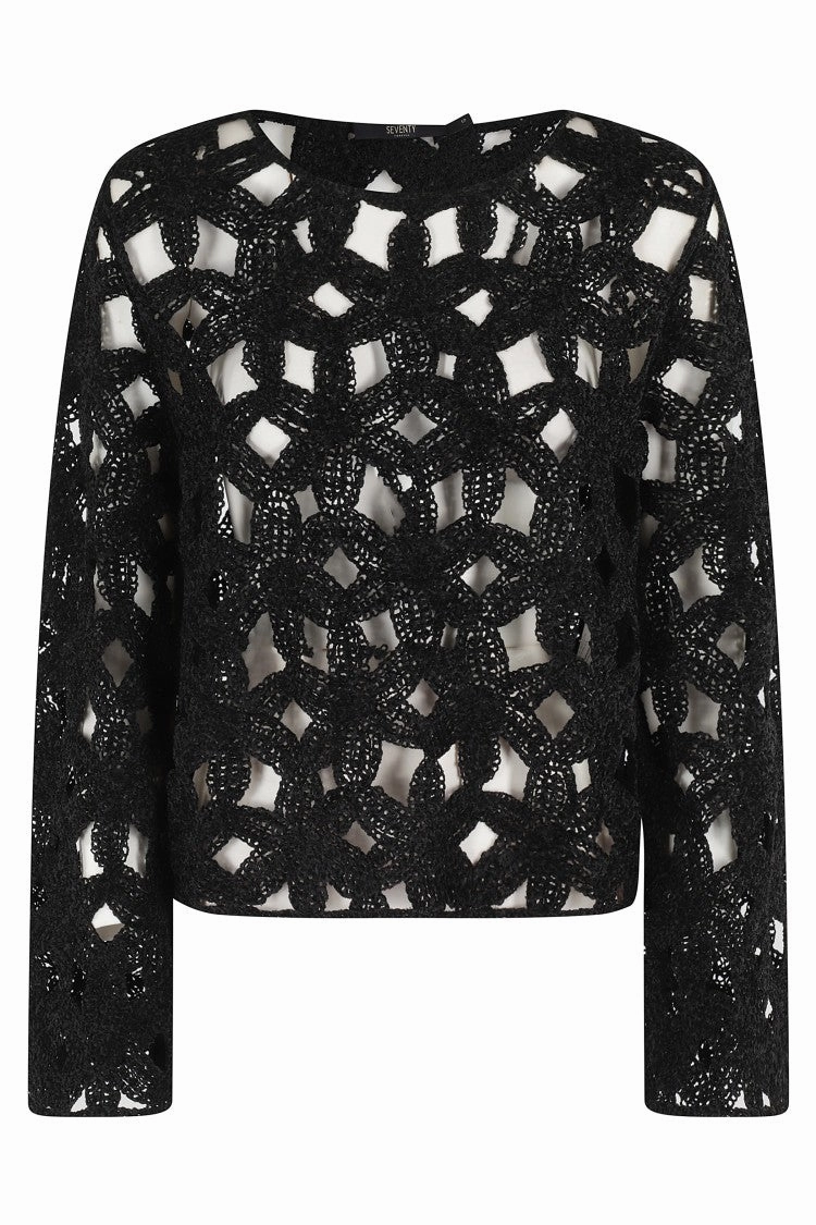 Barchetta Boxy Knitwear