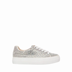 Blue by Betsey Johnson Sidny Rhinestone  SB-SIDNY998085 Women's