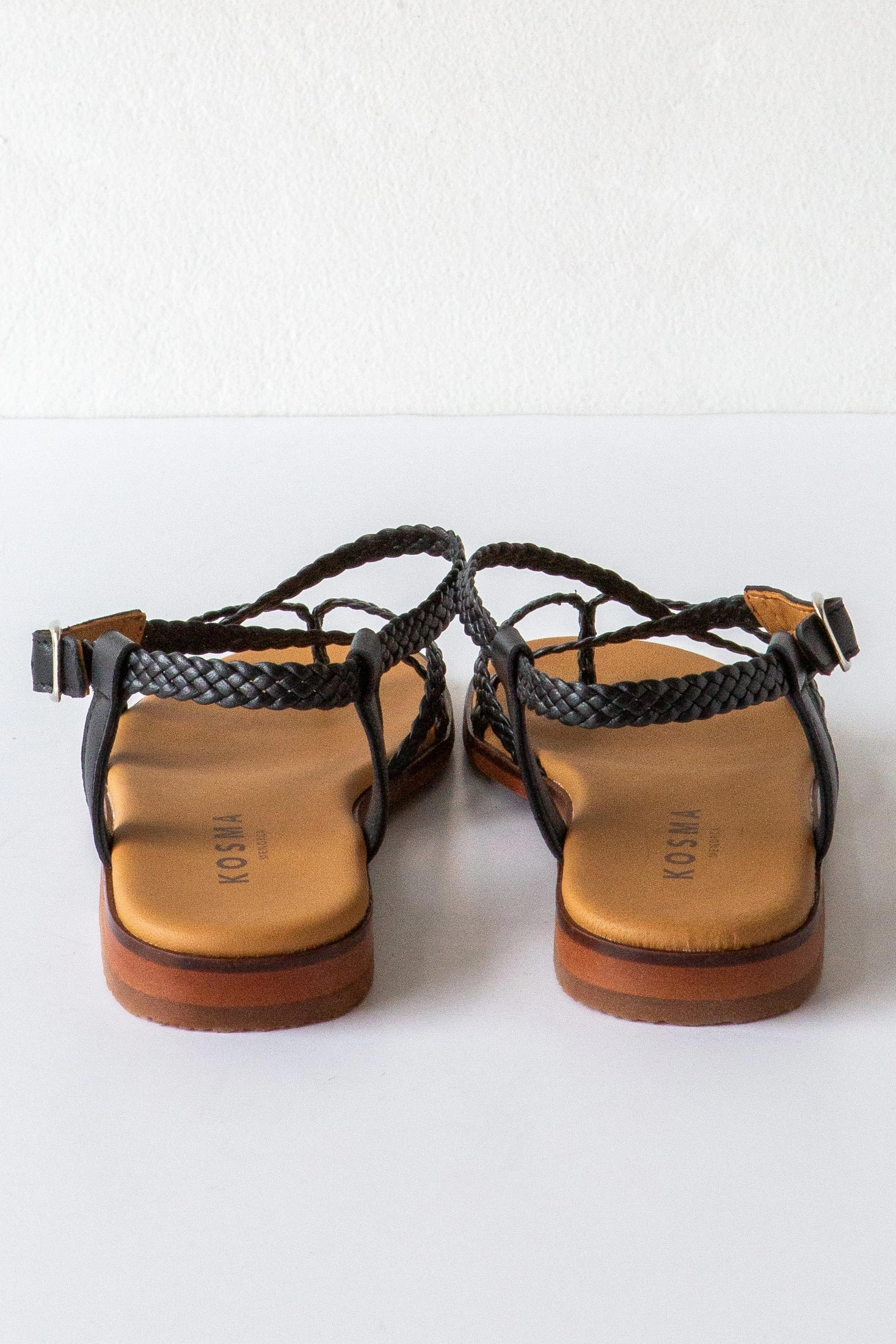 Braided Strap Sandal