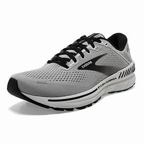 Brooks . schwarz(schwarz). Gr. 39