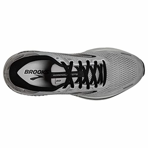 Brooks . schwarz(schwarz). Gr. 39