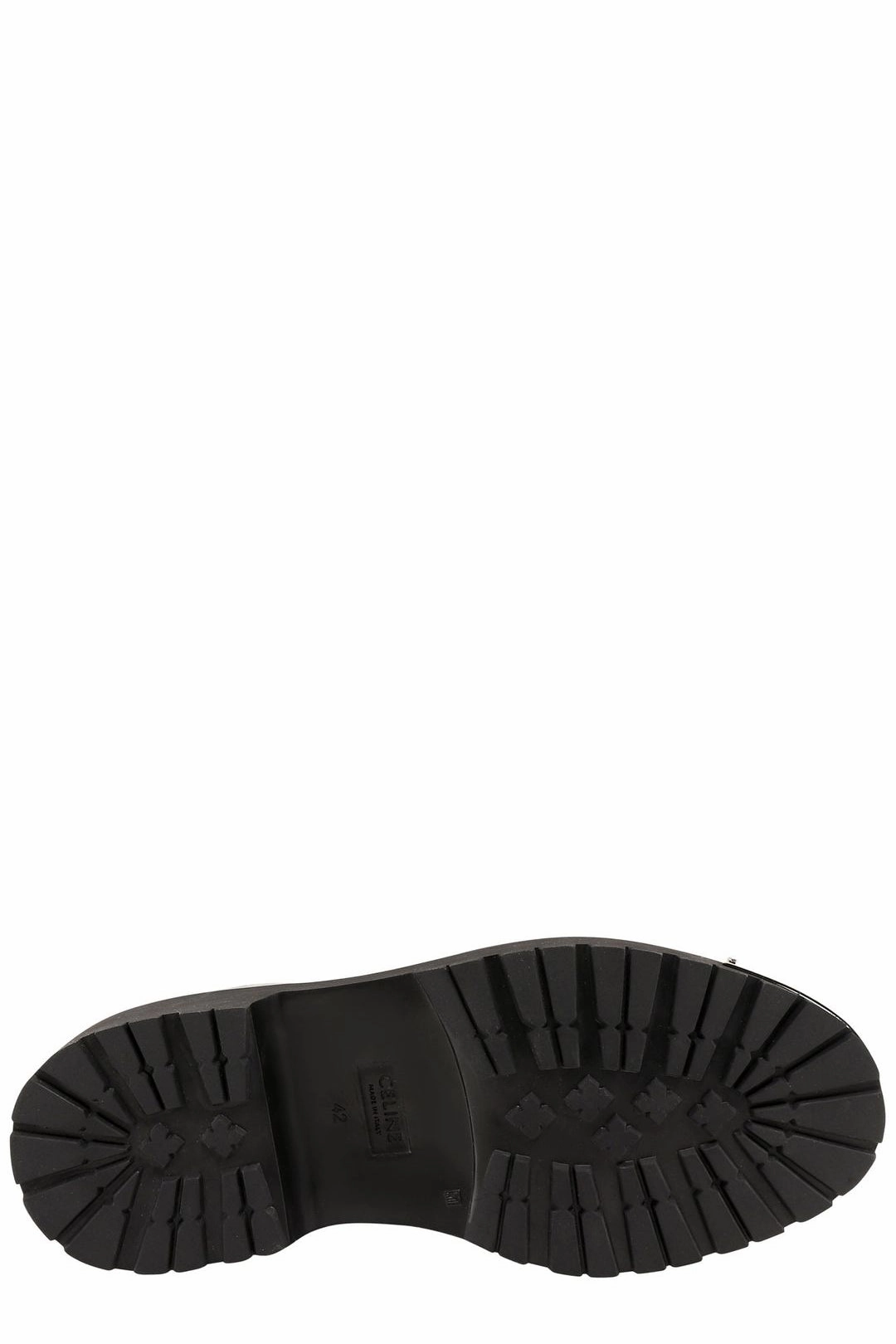 Celine Lace-Up Ankle Boots
