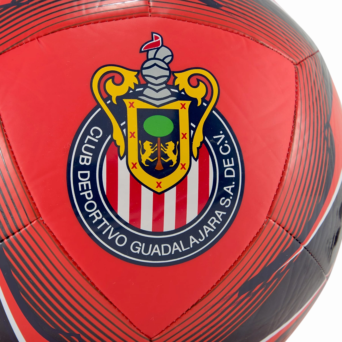 Chivas Icon Ball Size 5