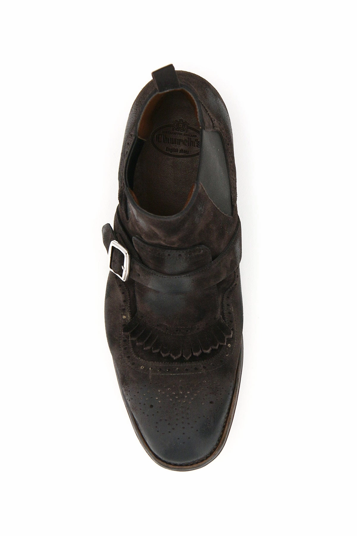 Church's Shanghai Chelsea Boots