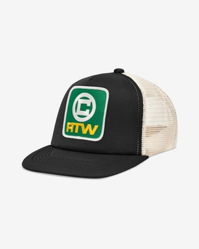 CORTEIZ BOX BLACK TRUCKER HAT
