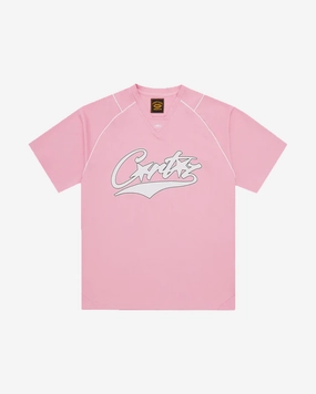 CORTEIZ BTR PRACTICE TOP PINK
