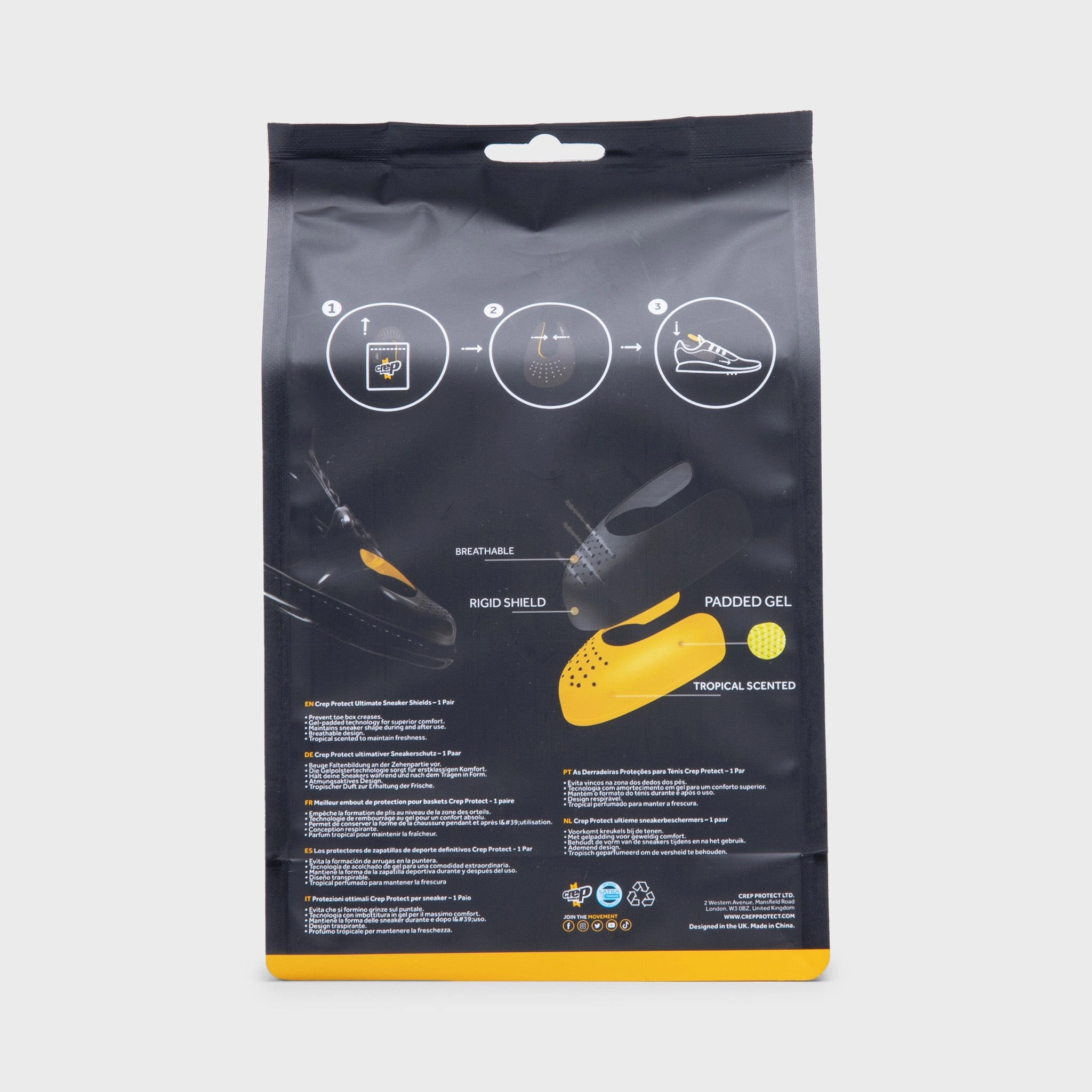 Crep Protect Sneaker Shields / Large