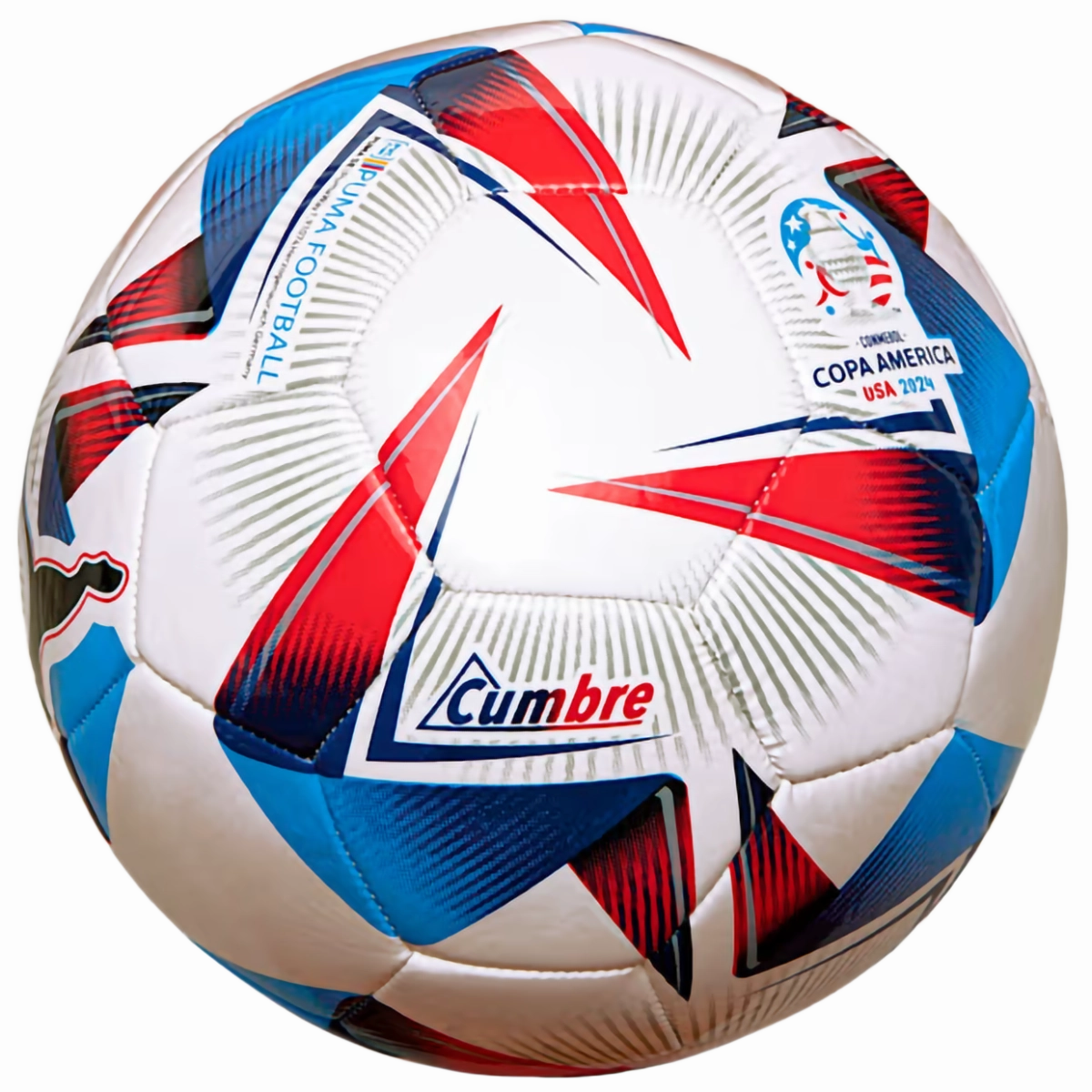 Cumbre Conmebol Copa America Ball