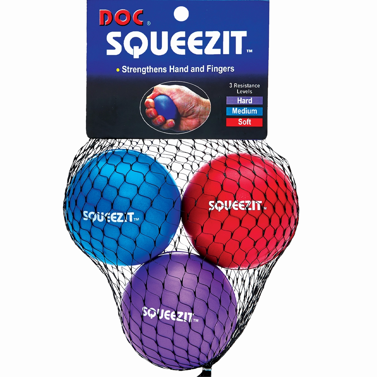 DOC Squeezeit 3 Pack