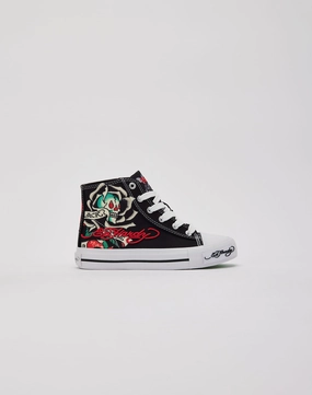 Ed Hardy Skull Hi Toddler