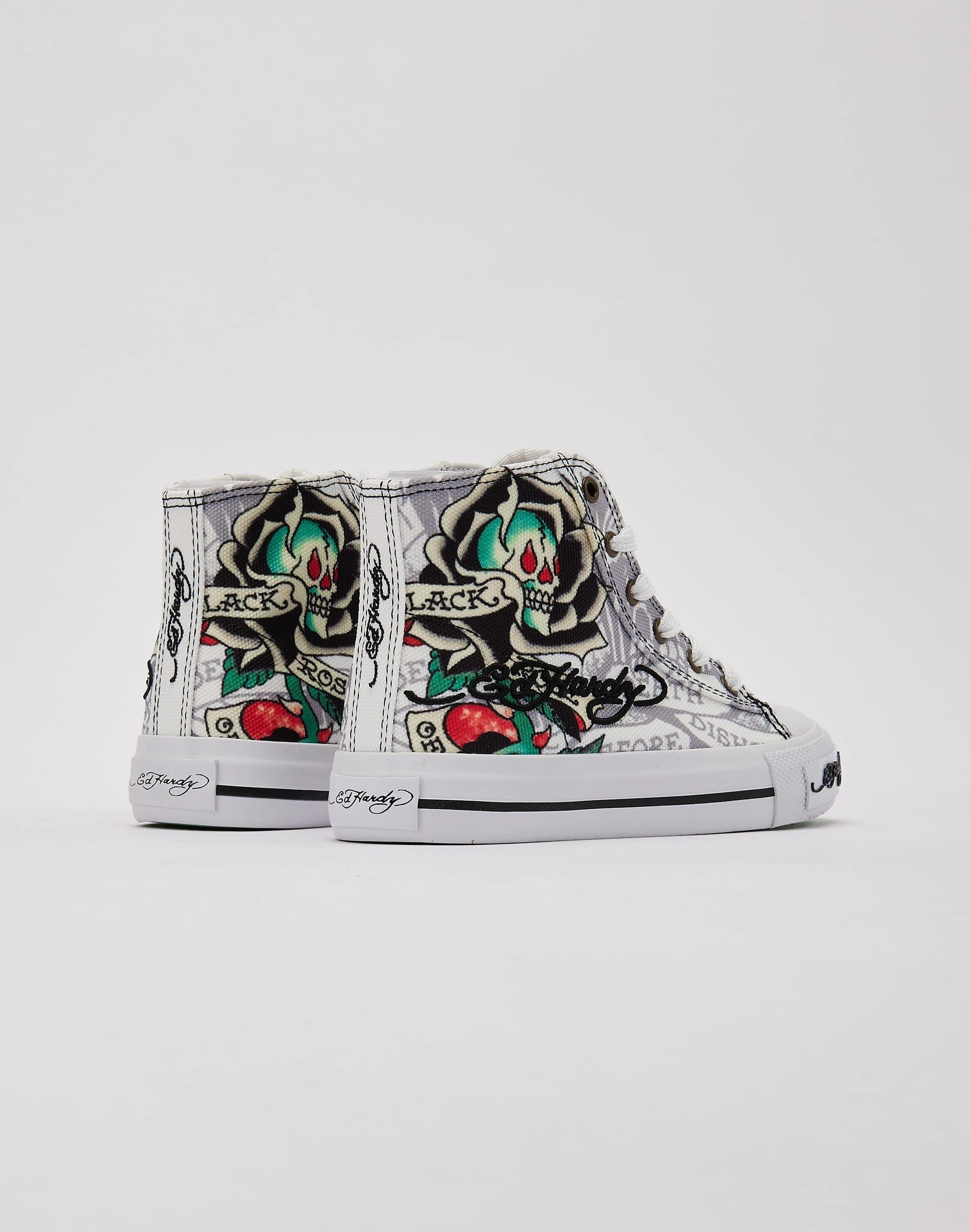 Ed Hardy Tattoo Hi Pre-School